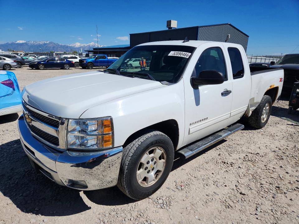 Aukcja sprzedaży 2012 Chevrolet Silverado, vin: 1GCRKSE71CZ314078, numer aukcji: 52090466