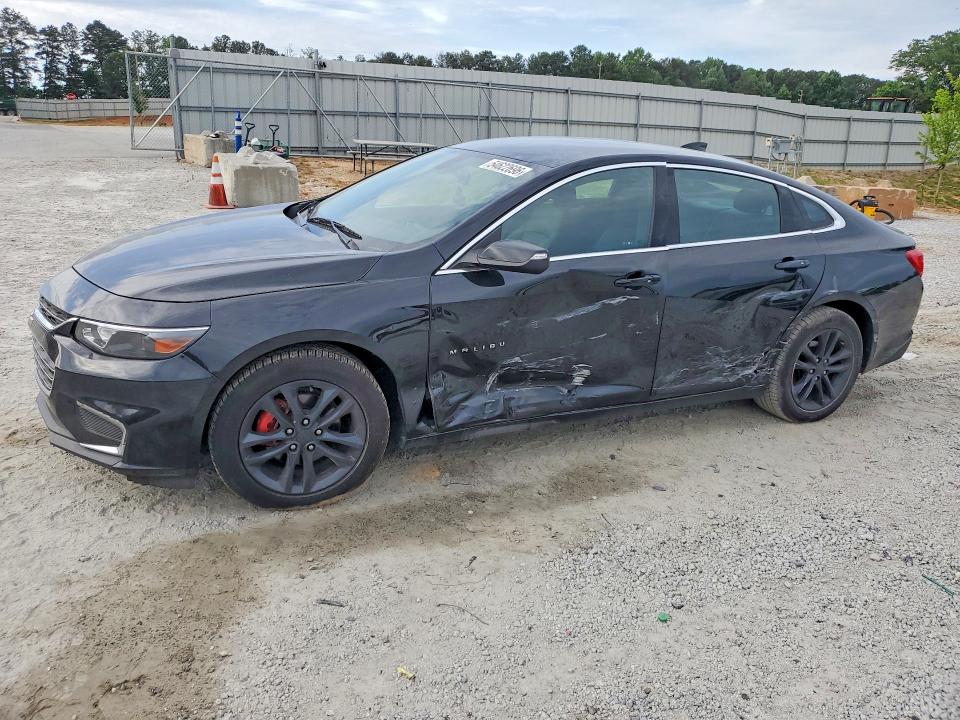 54622696 :رقم المزاد ، 1G1ZE5ST5GF213488 vin ، 2016 Chevrolet Malibu مزاد بيع