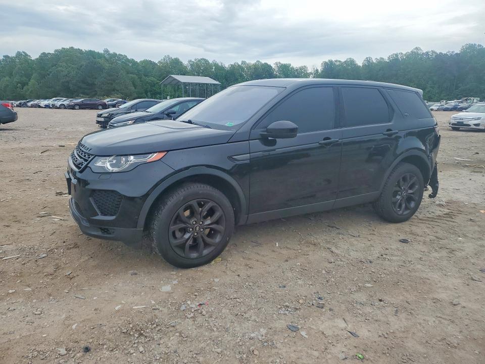 Продаж на аукціоні авто 2019 Land Rover Discovery Sport, vin: SALCR2FX9KH791483, номер лоту: 52267066