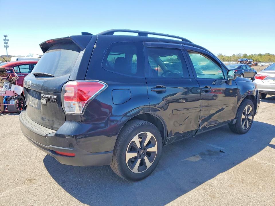 Auction sale of the 2018 Subaru Forester, vin: JF2SJAEC4JH542303, lot number: 51252456