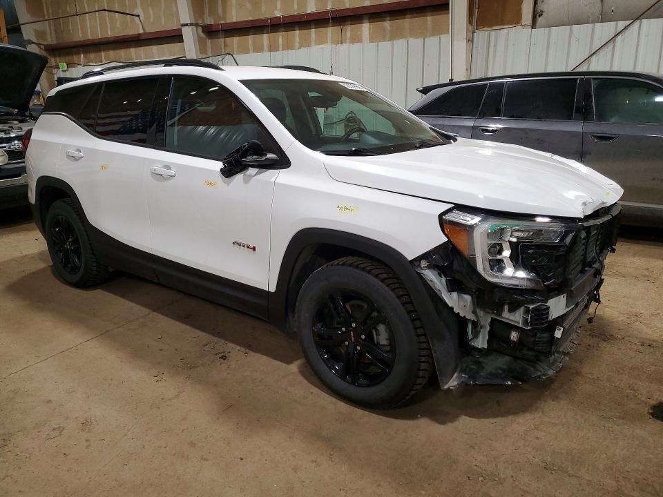 Продаж на аукціоні авто 2023 Gmc Terrain, vin: 3GKALYEG8PL266237, номер лоту: 53999966