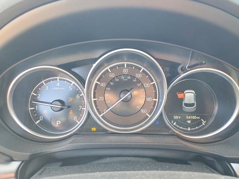 Продажа на аукционе авто 2021 Mazda Cx-5, vin: JM3KFBCM1M0375720, номер лота: 52580126