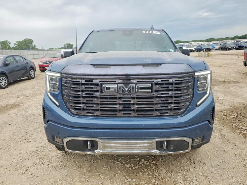 2024 Gmc Sierra მანქანა იყიდება აუქციონზე, vin: 1GTUUHEL9RZ150320, აუქციონის ნომერი: 52328616