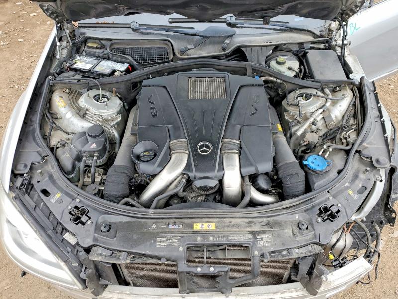 Aukcja sprzedaży 2013 Mercedes-benz S, vin: WDDNG9EB5DA497889, numer aukcji: 53712216