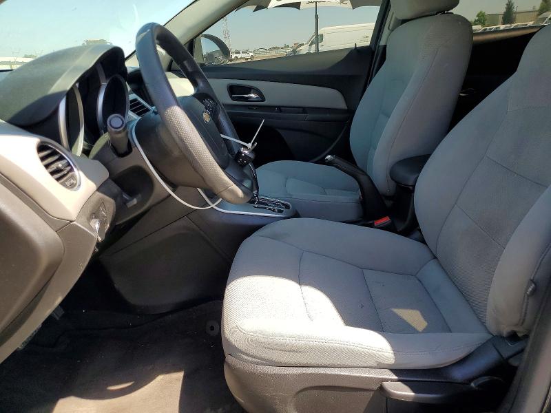 2016 Chevrolet Cruze Limited მანქანა იყიდება აუქციონზე, vin: 1G1PE5SB6G7147655, აუქციონის ნომერი: 54132416