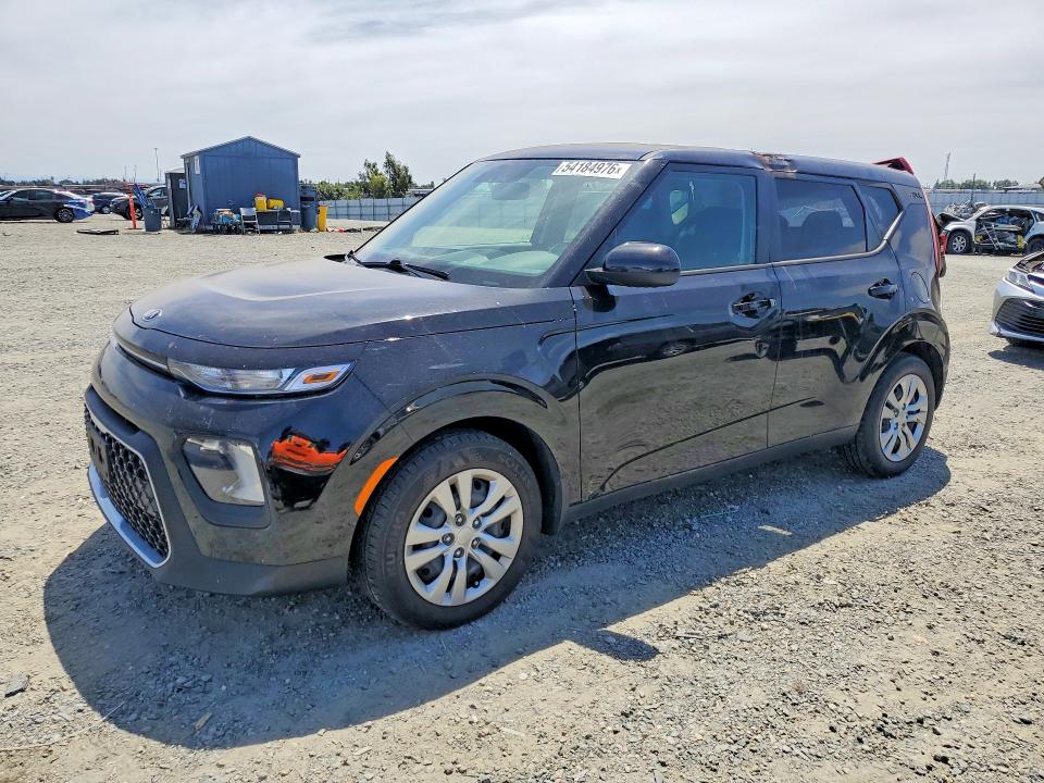 54184976 :رقم المزاد ، KNDJ23AU5L7021455 vin ، 2020 Kia Soul مزاد بيع