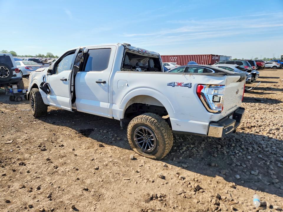 Продаж на аукціоні авто 2021 Ford F150, vin: 1FTFW1E50MFB80795, номер лоту: 55222706