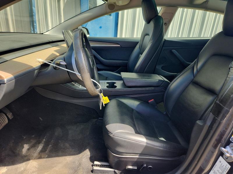 2022 Tesla Model 3 მანქანა იყიდება აუქციონზე, vin: 5YJ3E1EA9NF369356, აუქციონის ნომერი: 53782146