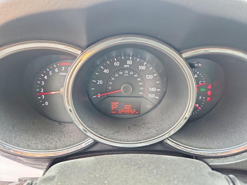 Продаж на аукціоні авто 2013 Kia Sorento, vin: 5XYKUDA26DG319536, номер лоту: 54964756