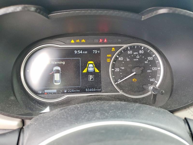 54773416 :رقم المزاد ، 3N1CN8EV0LL811986 vin ، 2020 Nissan Versa مزاد بيع