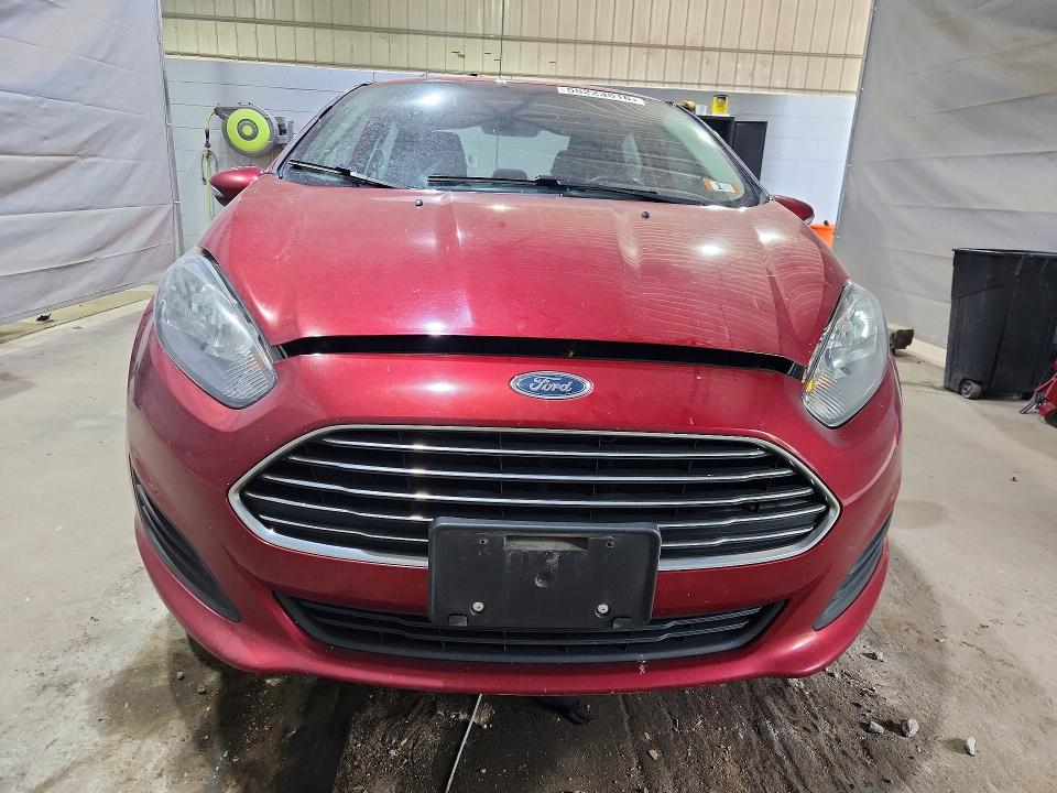 2016 Ford Fiesta მანქანა იყიდება აუქციონზე, vin: 3FADP4BEXGM118017, აუქციონის ნომერი: 55223516