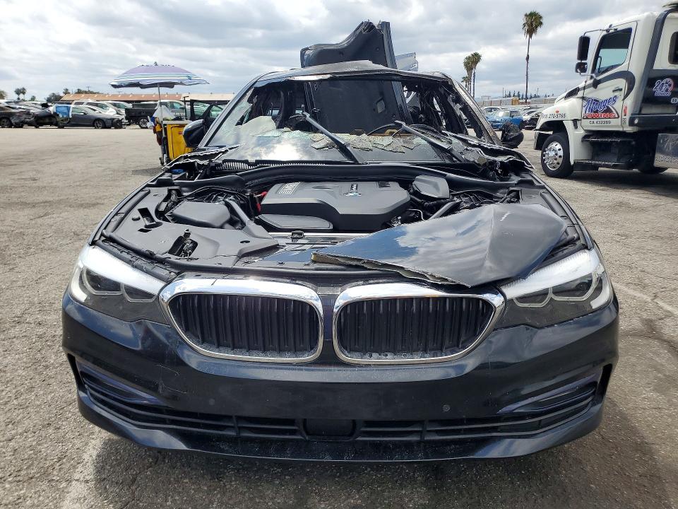 Aukcja sprzedaży 2018 Bmw 530, vin: WBAJA5C5XJWA35617, numer aukcji: 55164836
