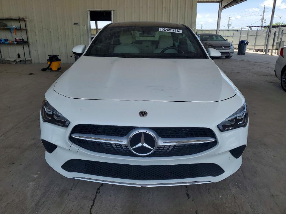 2023 Mercedes-benz Cla მანქანა იყიდება აუქციონზე, vin: W1K5J4GB8PN356295, აუქციონის ნომერი: 52485776