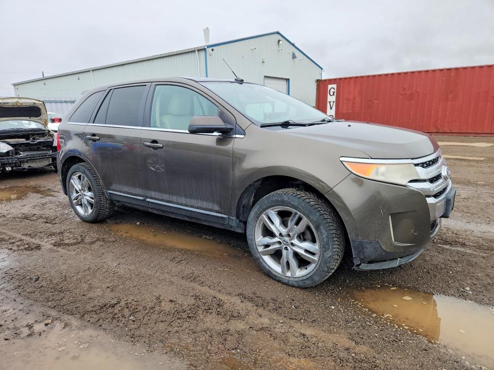 51865106 :رقم المزاد ، 2FMDK4KC1BBB22423 vin ، 2011 Ford Edge مزاد بيع