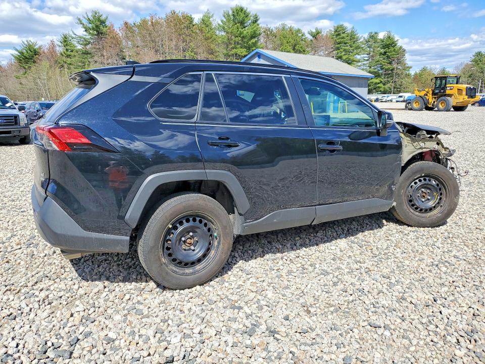 53400126 :رقم المزاد ، 2T3G1RFV1KC048724 vin ، 2019 Toyota Rav4 مزاد بيع