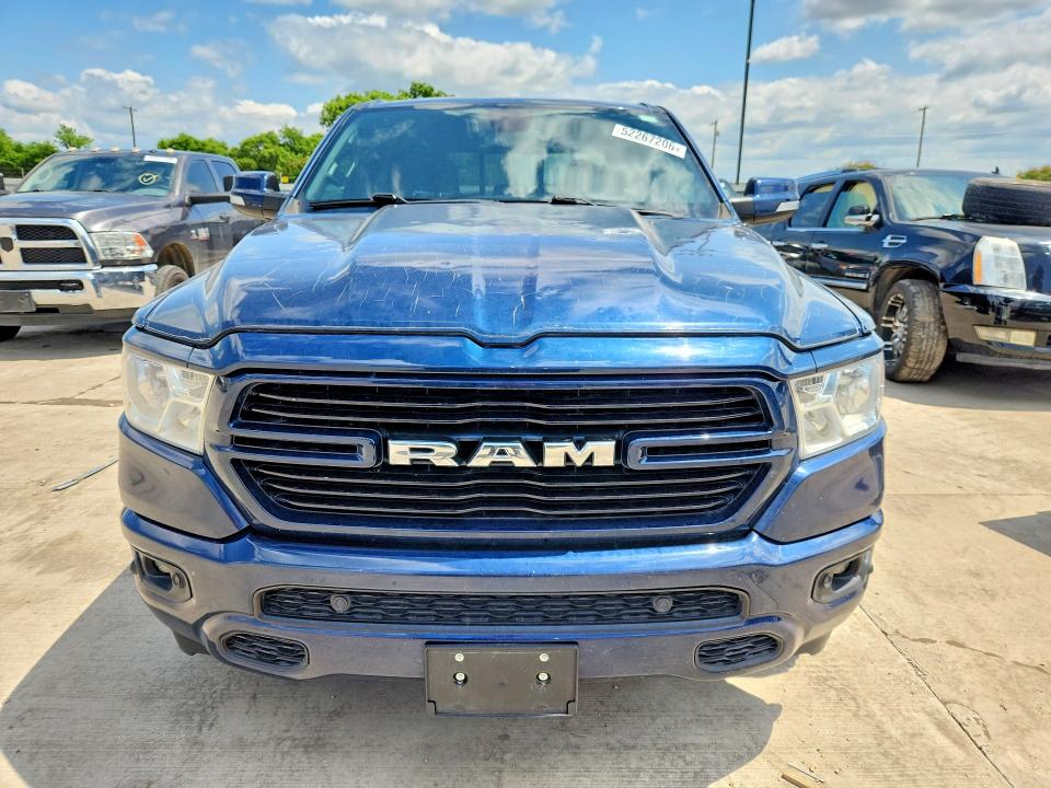 Продаж на аукціоні авто 2020 Ram 1500, vin: 1C6SRFFT1LN214822, номер лоту: 52267206