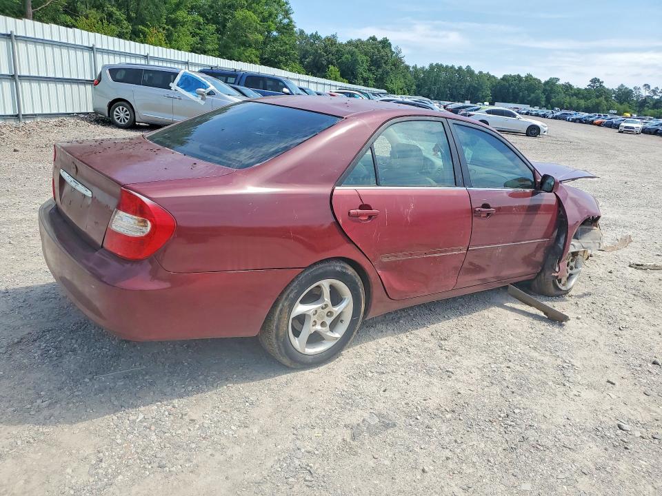Продаж на аукціоні авто 2002 Toyota Camry, vin: 4T1BF32KX2U025518, номер лоту: 54409046