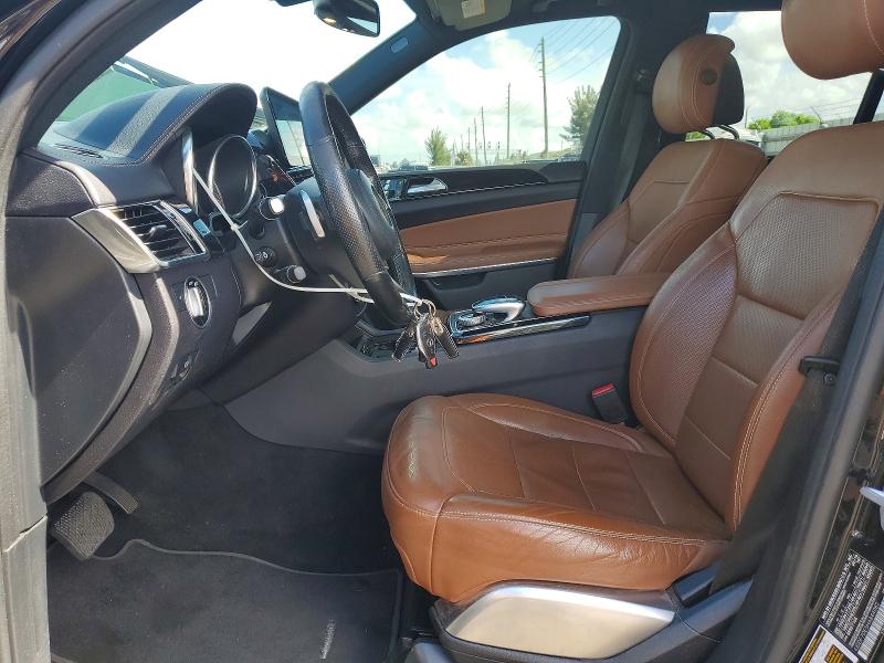 Aukcja sprzedaży 2017 Mercedes-benz Gls Class, vin: 4JGDF7DE5HA844082, numer aukcji: 54486766
