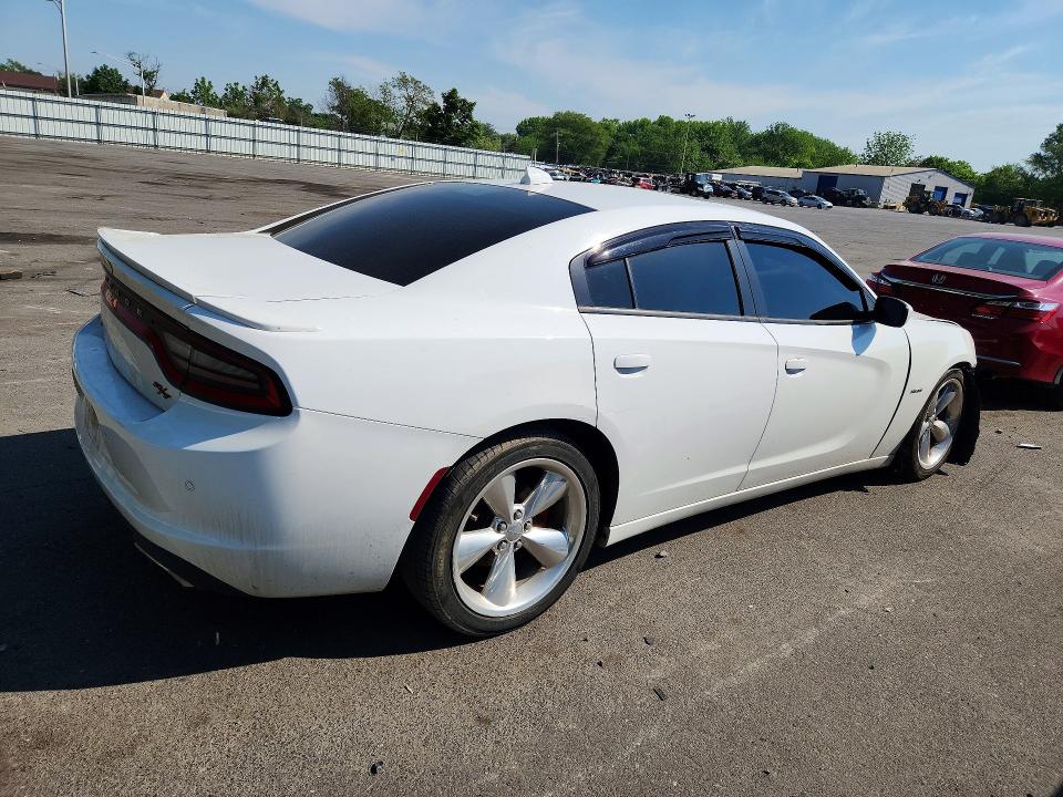 53893806 :رقم المزاد ، 2C3CDXCT2GH258739 vin ، 2016 Dodge Charger مزاد بيع