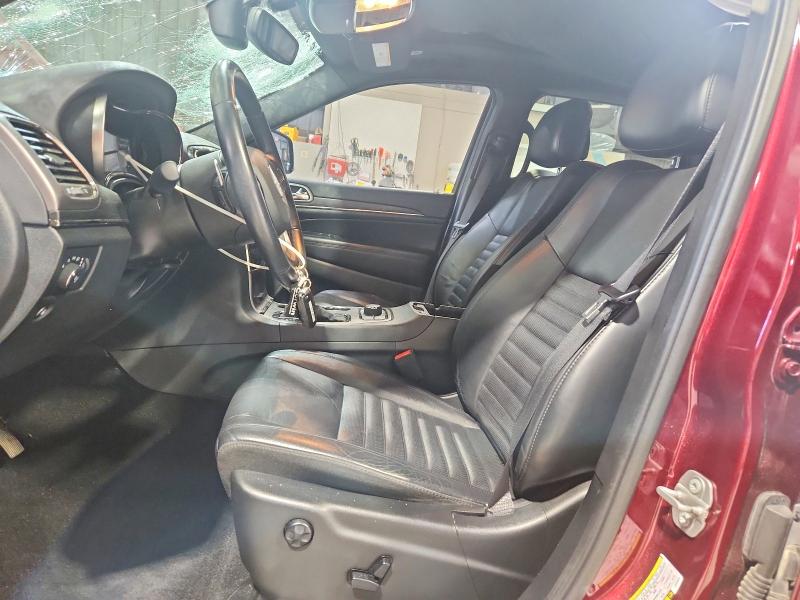 Продаж на аукціоні авто 2020 Jeep Grand Cherokee, vin: 1C4RJFBG3LC328050, номер лоту: 52456726