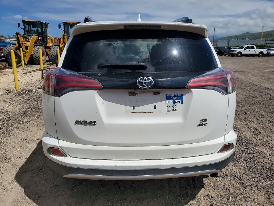47841156 :رقم المزاد ، 2T3JFREV0GW440849 vin ، 2016 Toyota Rav4 مزاد بيع