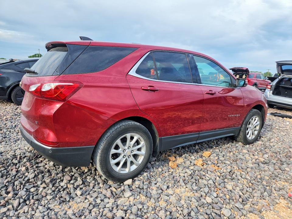 Aukcja sprzedaży 2018 Chevrolet Equinox, vin: 2GNAXJEV2J6115581, numer aukcji: 53315606