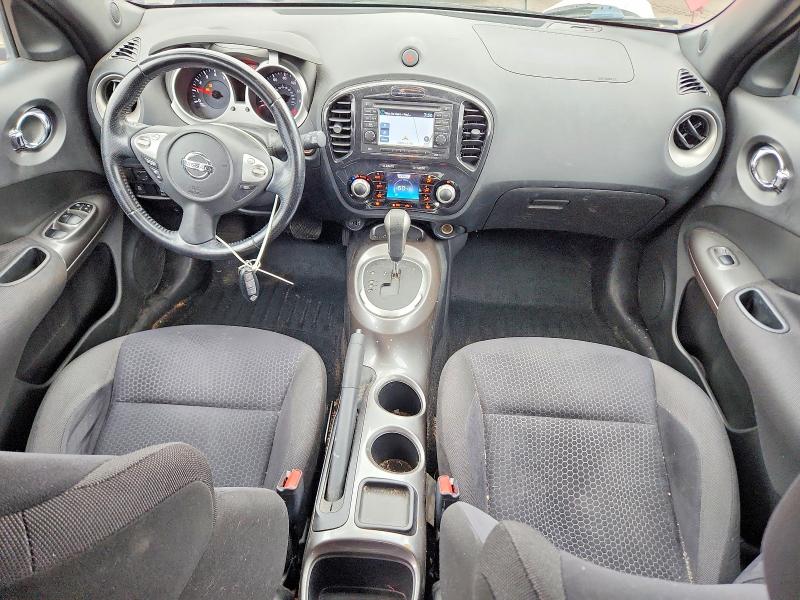 53606256 :رقم المزاد ، JN8AF5MV0CT110429 vin ، 2012 Nissan Juke مزاد بيع