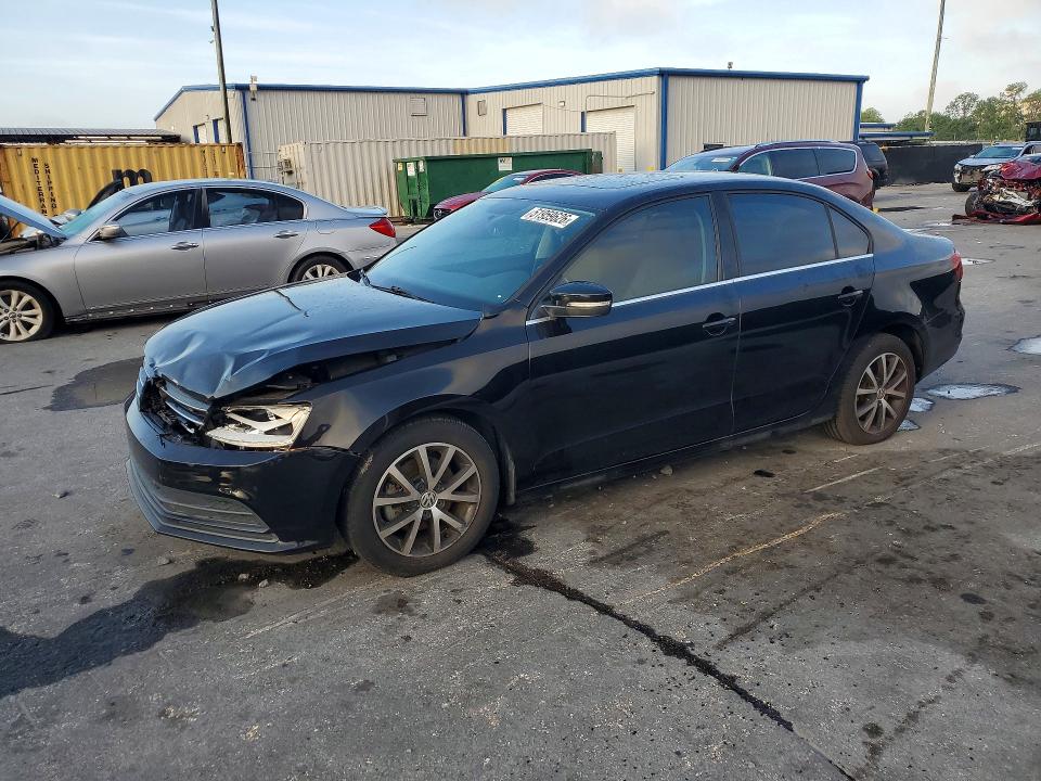 Продаж на аукціоні авто 2017 Volkswagen Jetta, vin: 3VWDB7AJ1HM294946, номер лоту: 51959626