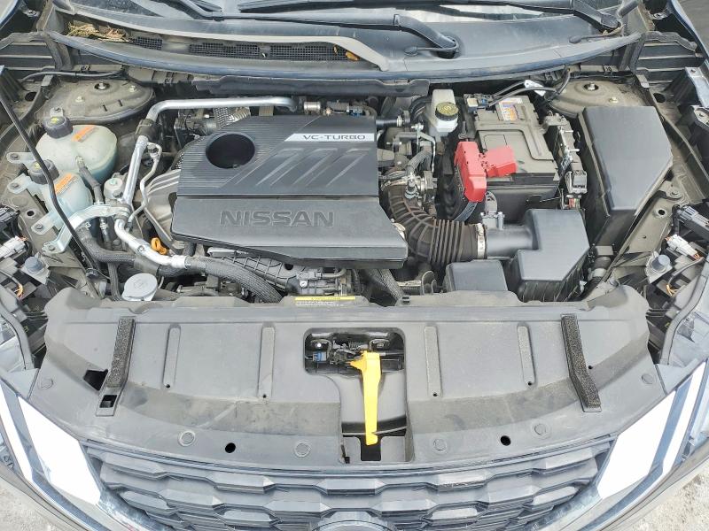 Продаж на аукціоні авто 2023 Nissan Rogue, vin: JN8BT3CA8PW424947, номер лоту: 53100496