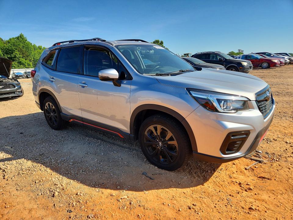 Продаж на аукціоні авто 2019 Subaru Forester, vin: JF2SKAPC2KH473901, номер лоту: 52242496