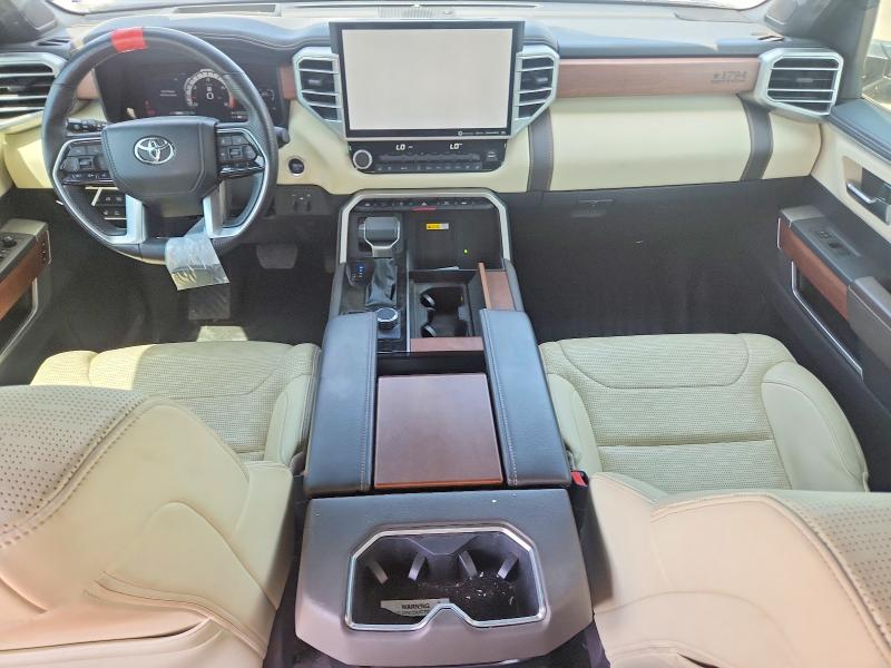 53267246 :رقم المزاد ، 5TFMA5DB9NX014095 vin ، 2022 Toyota Tundra مزاد بيع