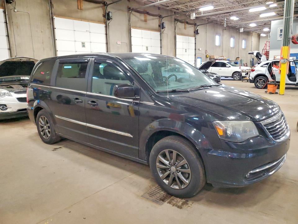 54451846 :رقم المزاد ، 2C4RC1HG7ER364936 vin ، 2014 Chrysler Town & Country مزاد بيع