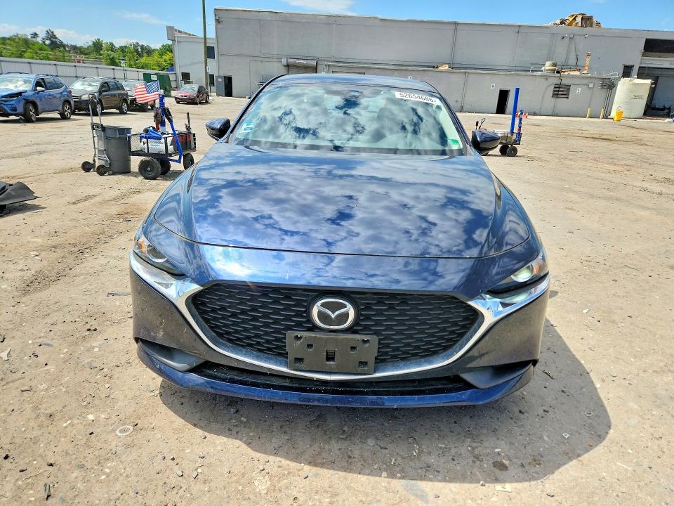 Aukcja sprzedaży 2020 Mazda 3, vin: JM1BPACL4L1169503, numer aukcji: 52654686