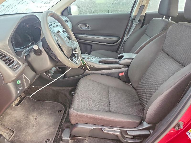 Продажа на аукционе авто 2017 Honda Hr-v, vin: 3CZRU5H37HG710182, номер лота: 53127746