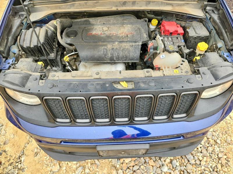 54540136 :رقم المزاد ، ZACNJDBB8MPM48105 vin ، 2021 Jeep Renegade مزاد بيع