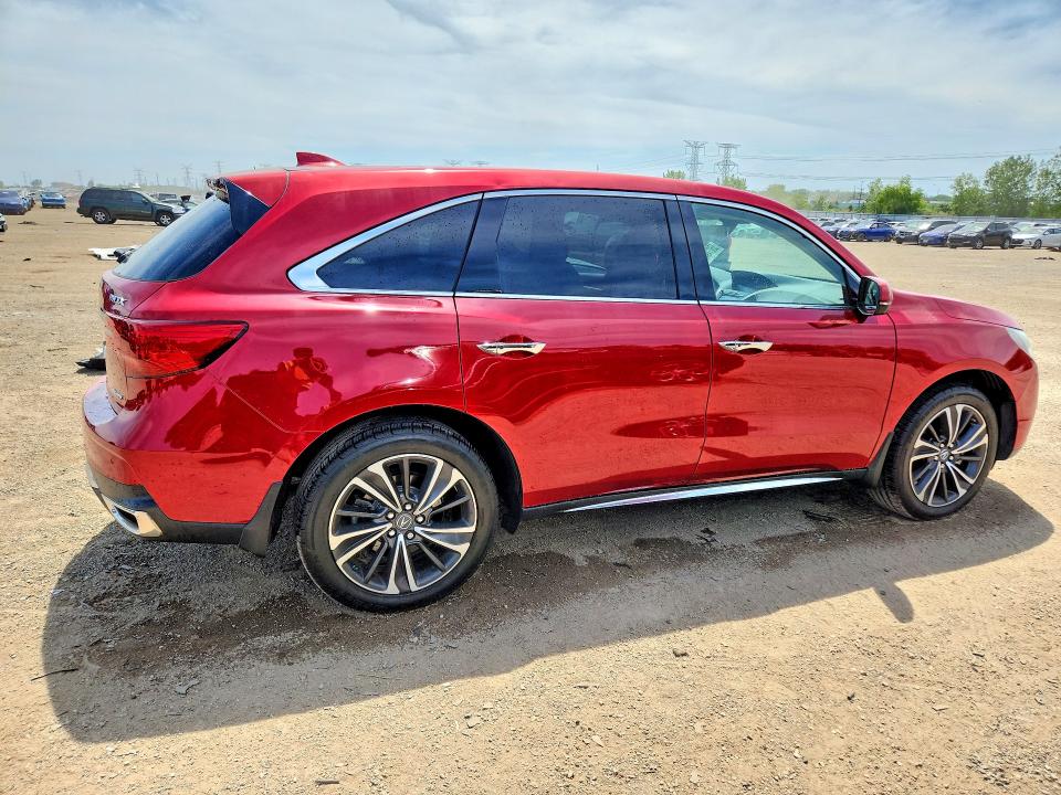 Aukcja sprzedaży 2020 Acura Mdx, vin: 5J8YD4H54LL018505, numer aukcji: 55074946