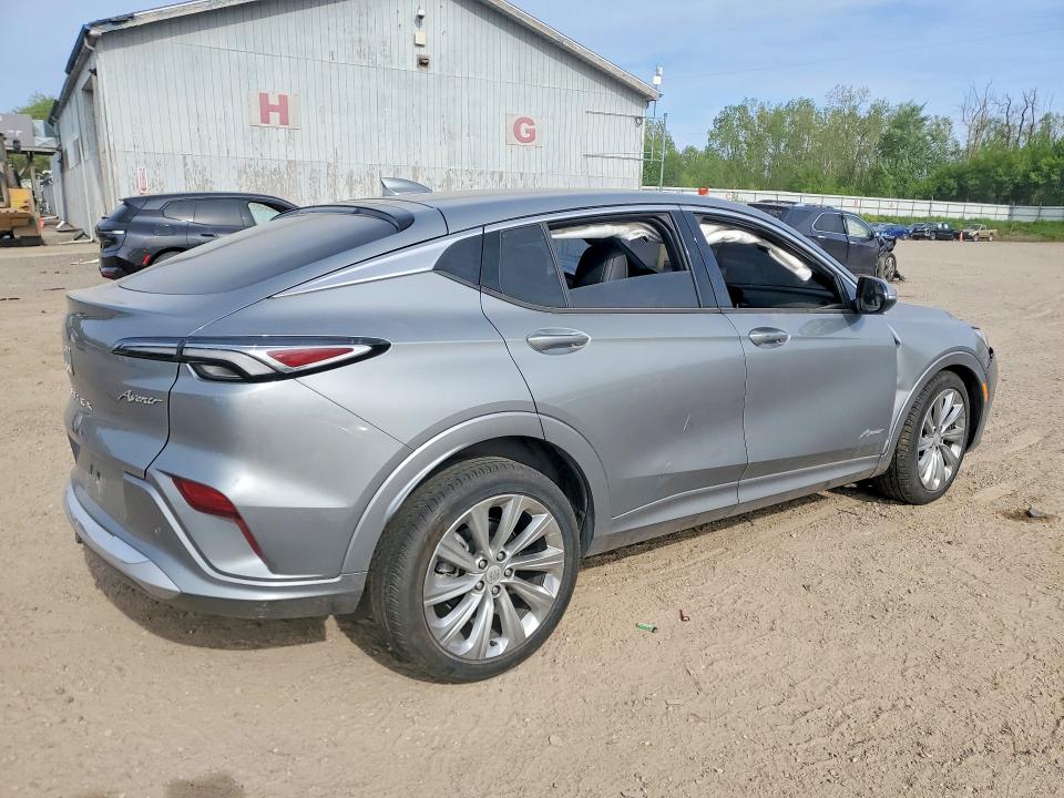 Продажа на аукционе авто 2024 Buick Envista, vin: KL47LCE27RB207479, номер лота: 53845516