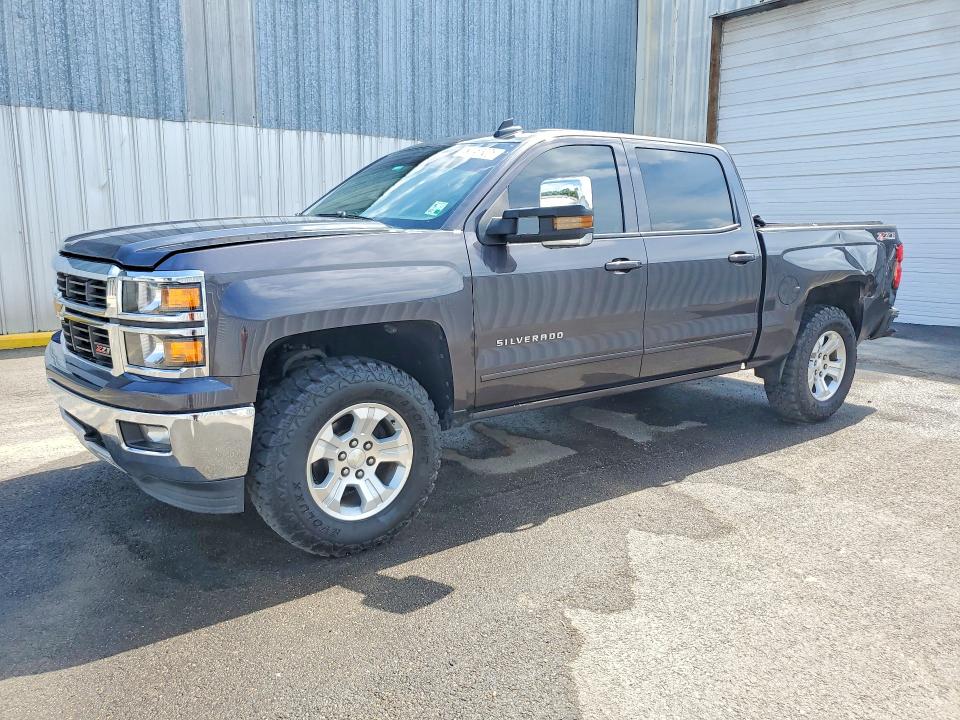 Продаж на аукціоні авто 2015 Chevrolet Silverado, vin: 3GCUKREC5FG203182, номер лоту: 53050206