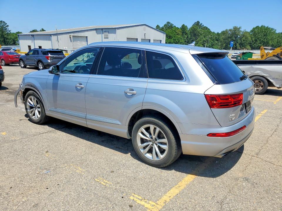 2018 Audi Q7 მანქანა იყიდება აუქციონზე, vin: WA1LAAF7XJD009085, აუქციონის ნომერი: 53415206