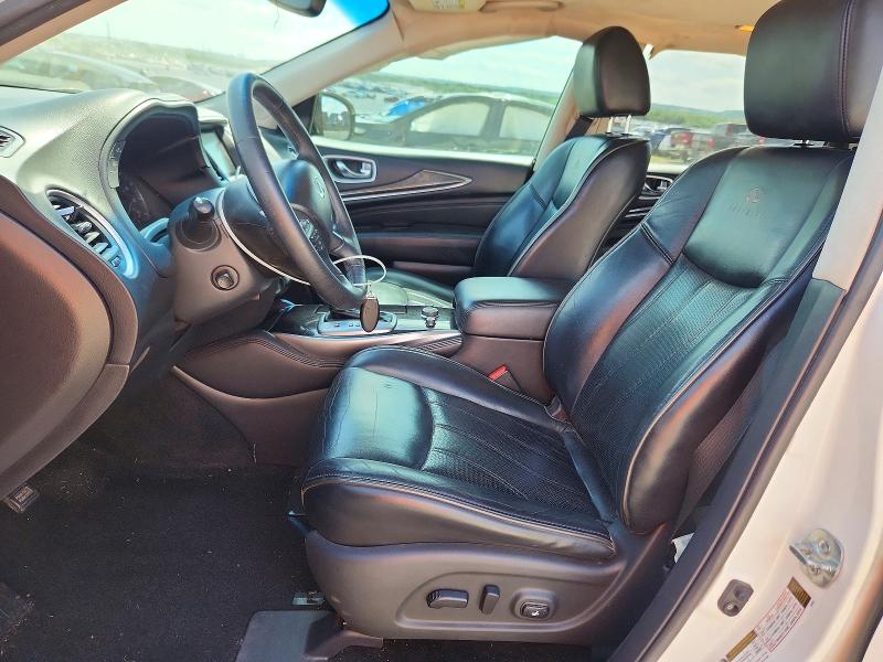 53391466 :رقم المزاد ، 5N1AL0MN6EC552508 vin ، 2014 Infiniti Qx60 مزاد بيع