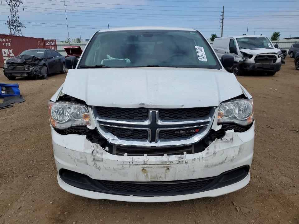53917576 :رقم المزاد ، 2C4RDGBG7KR530666 vin ، 2019 Dodge Grand Caravan مزاد بيع