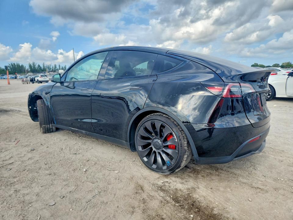 Продажа на аукционе авто 2023 Tesla Model Y, vin: 7SAYGDEF5PF822990, номер лота: 52404546