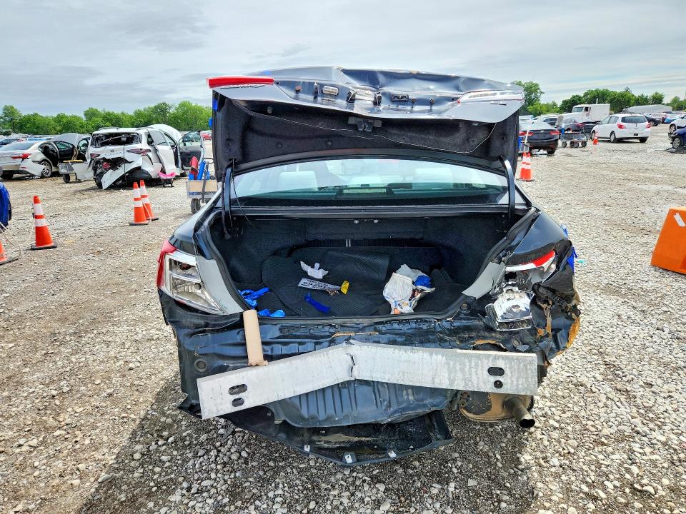 2012 Toyota Camry მანქანა იყიდება აუქციონზე, vin: 4T4BF1FK1CR219439, აუქციონის ნომერი: 53849046