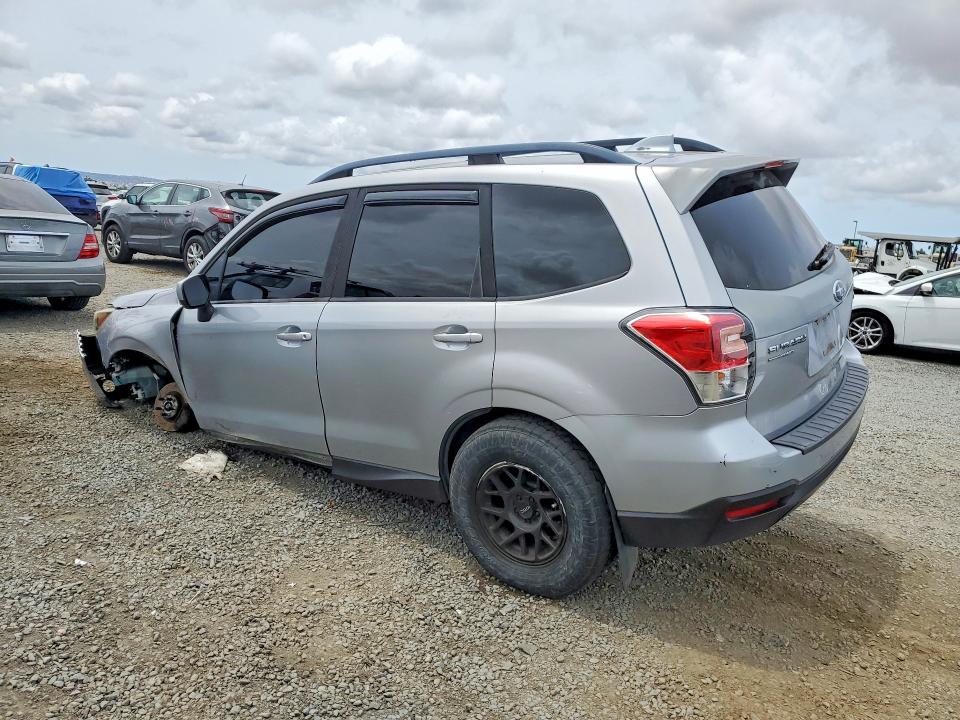 Aukcja sprzedaży 2017 Subaru Forester, vin: JF2SJAEC4HH418025, numer aukcji: 52244076