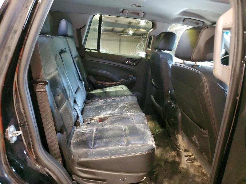 Продажа на аукционе авто 2018 Chevrolet Tahoe, vin: 1GNSKBKCXJR116557, номер лота: 54608026