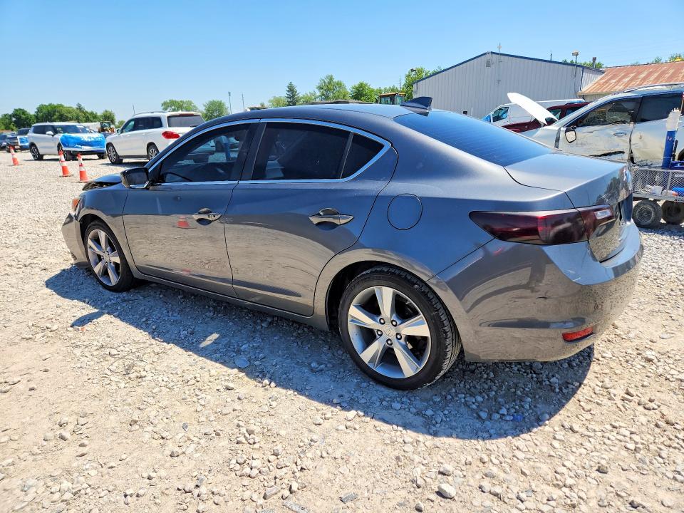 53140536 :رقم المزاد ، 19VDE1F7XEE013102 vin ، 2014 Acura Ilx مزاد بيع