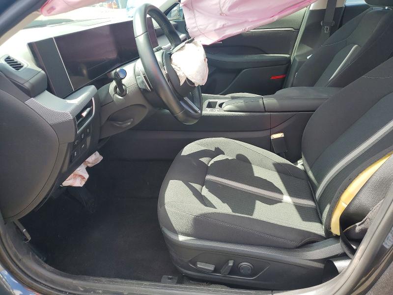 53574016 :رقم المزاد ، KMHL34JJ2RA096221 vin ، 2024 Hyundai Sonata Hybrid مزاد بيع