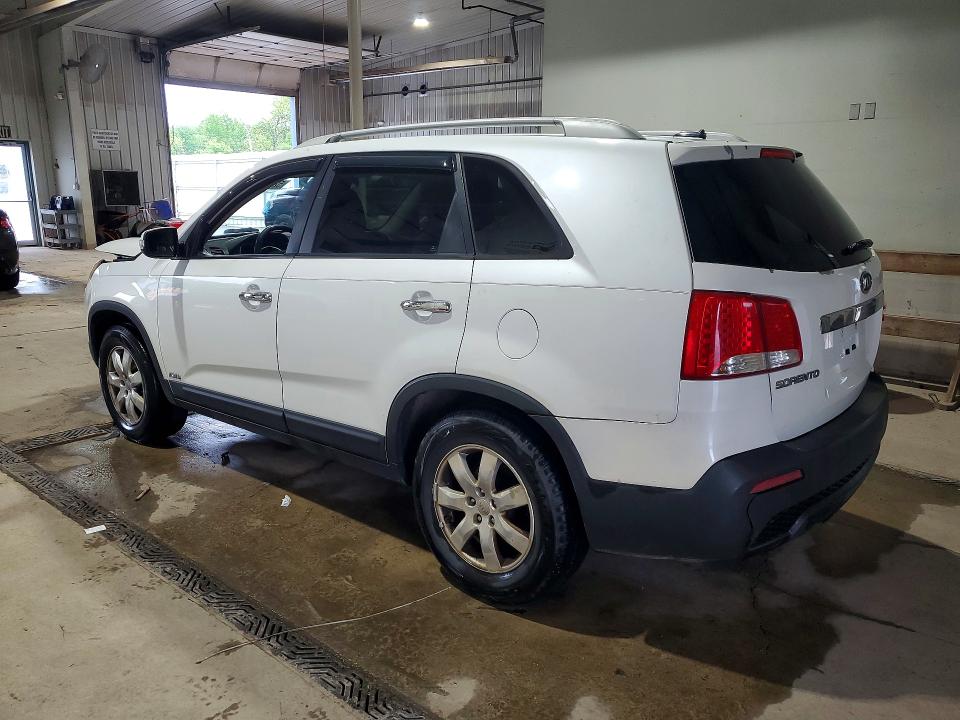 Aukcja sprzedaży 2012 Kia Sorento, vin: 5XYKTDA25CG218134, numer aukcji: 52456446