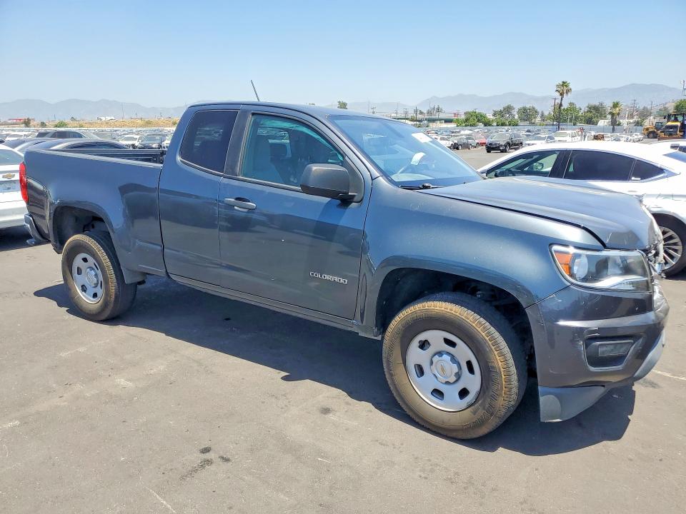 54472946 :رقم المزاد ، 1GCHSAEA8F1231722 vin ، 2015 Chevrolet Colorado مزاد بيع