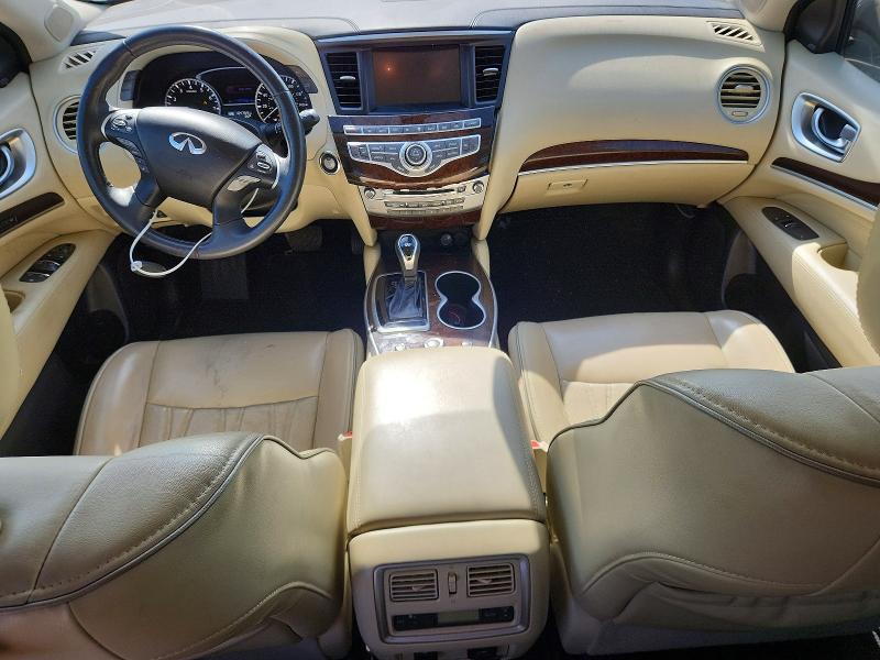 Продаж на аукціоні авто 2018 Infiniti Qx60, vin: 5N1DL0MM9JC508128, номер лоту: 55145546